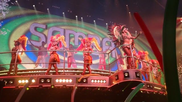 Coco Bongo Playa del Carmen